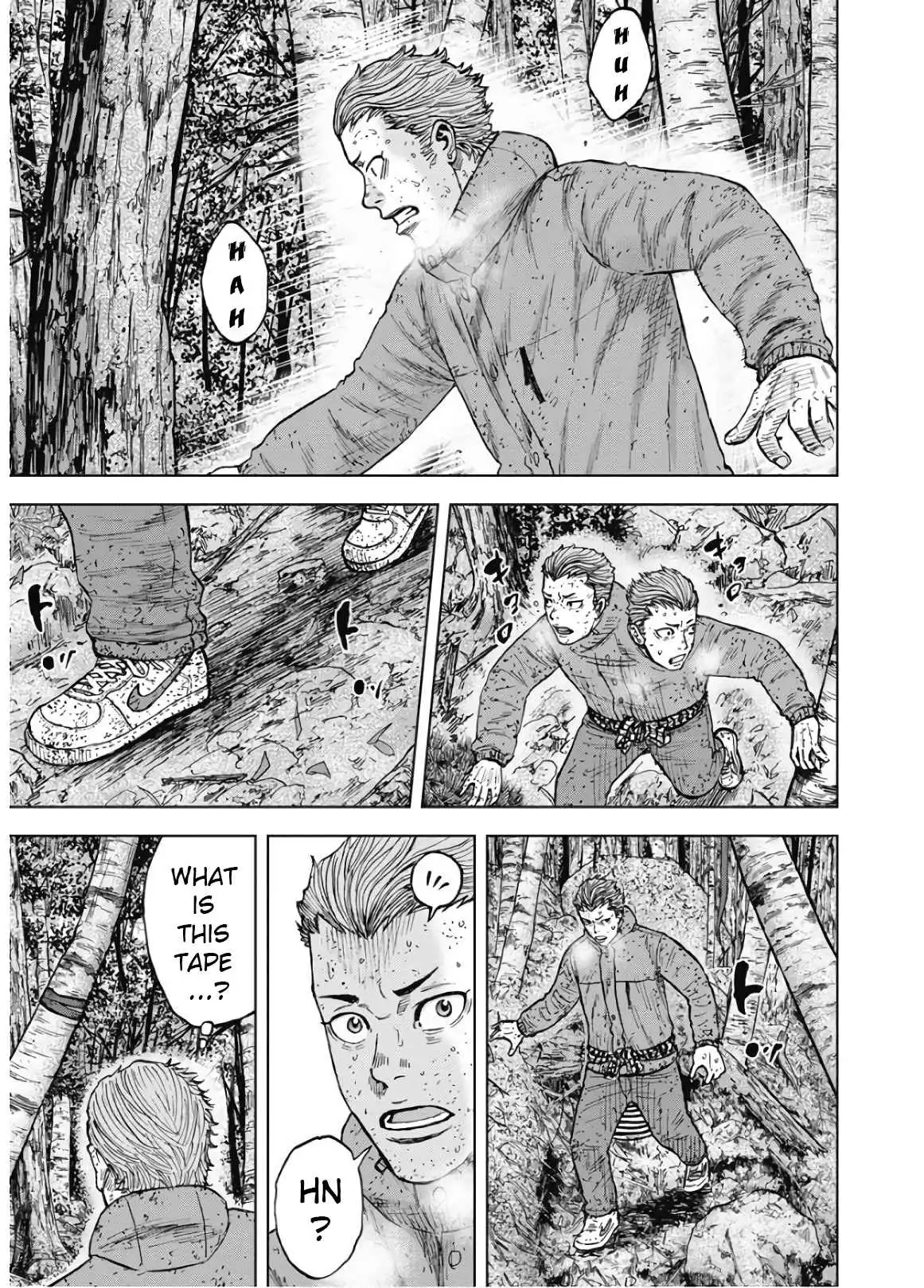 Monkey Peak [ALL CHAPTERS] Chapter 85 9